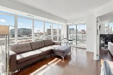 2 1 Bedroom SW Corner Condo in Liberty Village