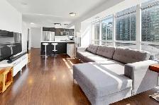 2 1 Bedroom SW Corner Condo in Liberty Village - Photo 2