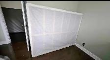 BIG SALE!brand new queen box spring same day delivery - Photo 2