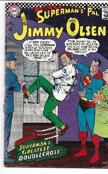 SET #1 OF 5 SUPERMAN'S PAL JIMMY OSLEN - Photo 2