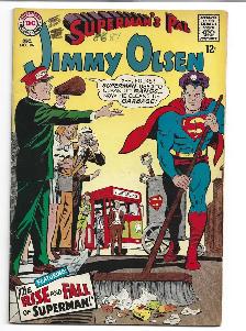 SET #1 OF 5 SUPERMAN'S PAL JIMMY OSLEN - Photo 3