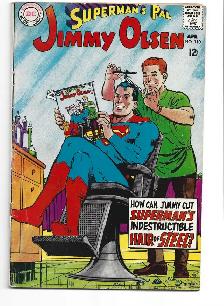 SET #1 OF 5 SUPERMAN'S PAL JIMMY OSLEN - Photo 4