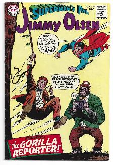 SET #1 OF 5 SUPERMAN'S PAL JIMMY OSLEN - Photo 5