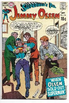 SET #1 OF 5 SUPERMAN'S PAL JIMMY OSLEN - Photo 6