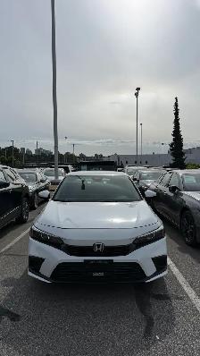 Honda CIVIC LX no accident and low KM. - Photo 2
