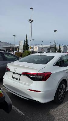 Honda CIVIC LX no accident and low KM. - Photo 3