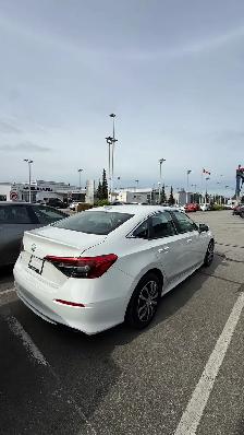 Honda CIVIC LX no accident and low KM. - Photo 4
