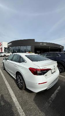 Honda CIVIC LX no accident and low KM. - Photo 5
