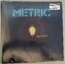Metric Fantasies Limited Edition Vinyl (32582205)