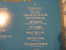 Boney M. Christmas Album Vinyl Record XConditon Circa 1981 - Photo 10