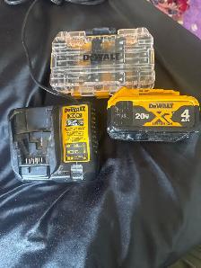 dewalt 20V MAX set - Photo 4