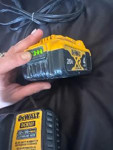 dewalt 20V MAX set - Photo 7