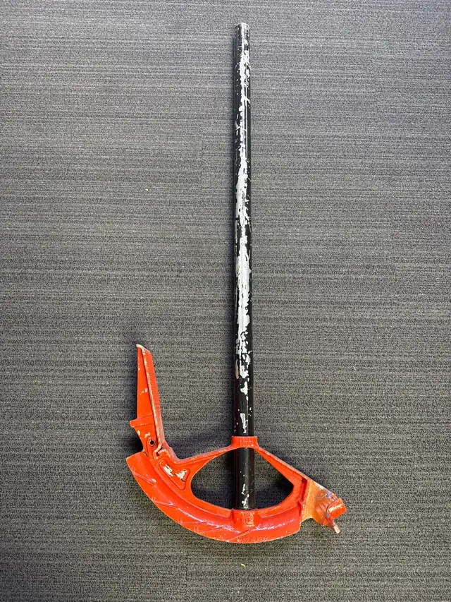Ideal 74-006 Shoe Pipe Bender