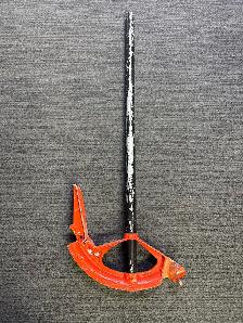 Ideal 74-006 Shoe Pipe Bender