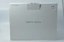 Fujifilm GFX 50S Camera ID C-1039