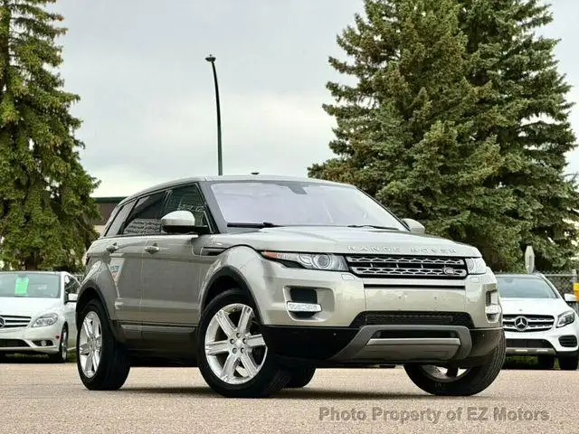 2014 Land Rover Range Rover Evoque PURE PREMIUM AWD-91308 KMS!