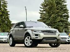 2014 Land Rover Range Rover Evoque PURE PREMIUM AWD-91308 KMS!