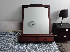 À donner miroir de commode
