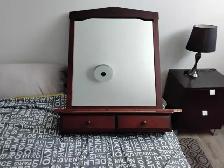 À donner miroir de commode - Photo 2