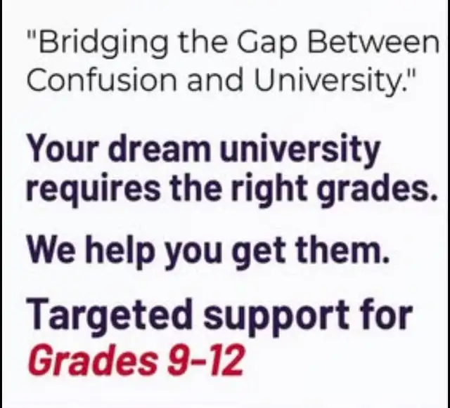 Guaranteed good grades for grade 1 to 12