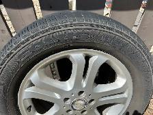 THREE RIMS FOR MERCEDES ML - Photo 2