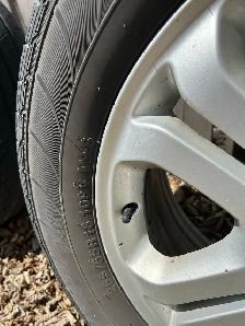 THREE RIMS FOR MERCEDES ML - Photo 3