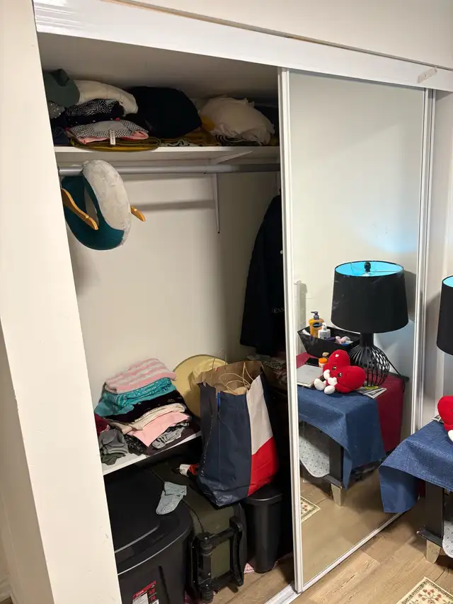Private room for rent