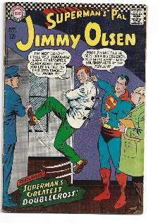 SET #2 - 5 SUPERMAN'S PAL JIMMY OSLEN COMICS - Photo 2