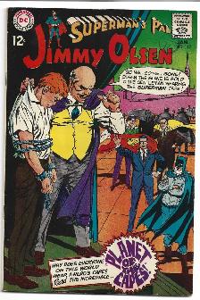 SET #2 - 5 SUPERMAN'S PAL JIMMY OSLEN COMICS - Photo 3
