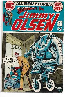SET #2 - 5 SUPERMAN'S PAL JIMMY OSLEN COMICS - Photo 5