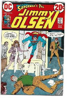 SET #2 - 5 SUPERMAN'S PAL JIMMY OSLEN COMICS - Photo 6