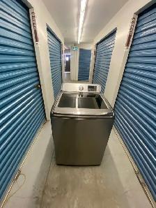 SAMSUNG TOP LOAD WASHER