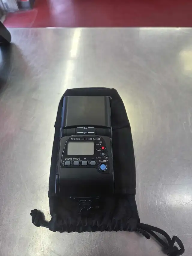 flash pour caméra nikon
