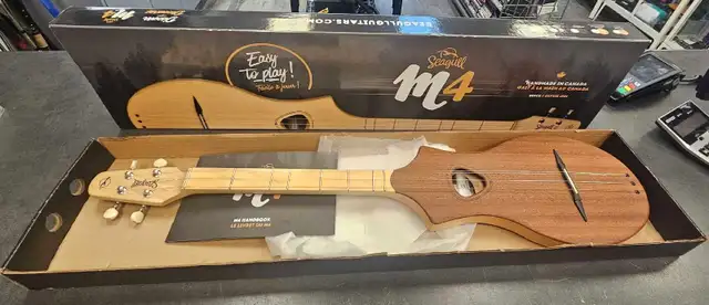 Seagull Spruce M4 Guitar