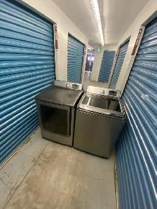 WASHER AND DRYER COMBO 27" - Photo 4