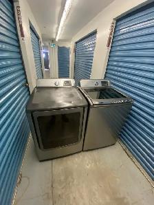 WASHER AND DRYER COMBO 27" - Photo 5