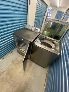 WASHER AND DRYER COMBO 27" - Photo 6