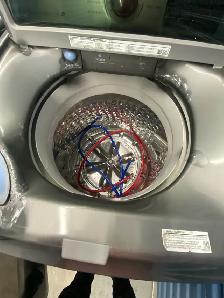 WASHER AND DRYER COMBO 27" - Photo 7