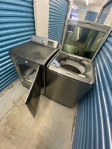 WASHER AND DRYER COMBO 27" - Photo 9