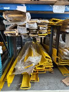 Forklift Extensions Loading Extensions Steel 6FT,7FT,8FT Long - Photo 2