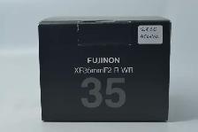 Fujifilm Fujinon XF 35mm F2 R WR Lens ID 2720