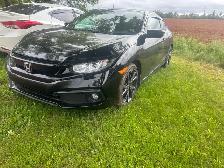 2020 Honda Civic Sport - Photo 2
