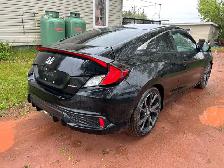 2020 Honda Civic Sport - Photo 3