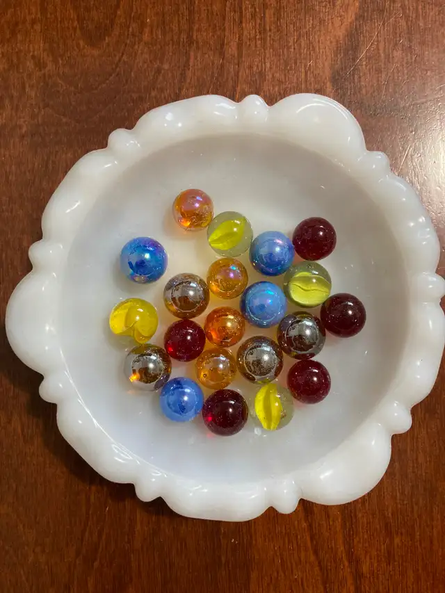 Marbles wanted!