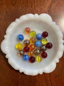 Marbles wanted!