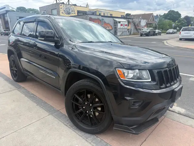 2014 Jeep Grand Cherokee