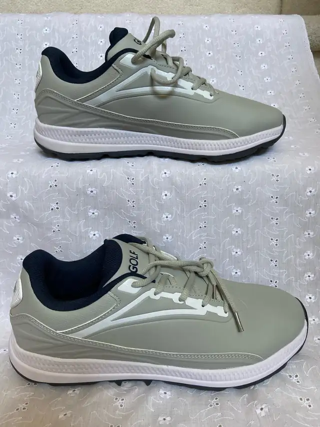 Wondycia Golf Shoes