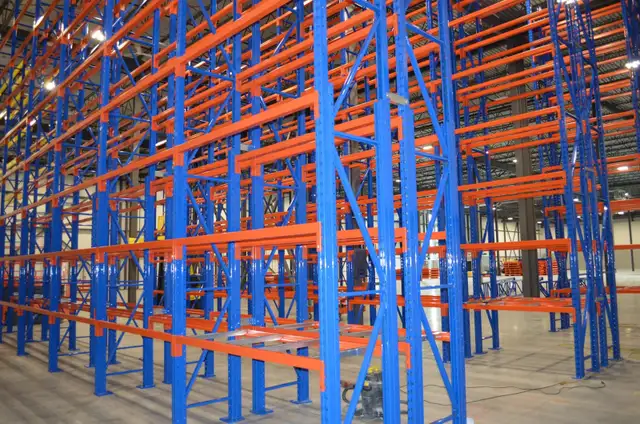 NEW Pallet Racking – Frames, Beams, Decks – Mississauga