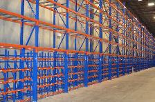 NEW Pallet Racking – Frames, Beams, Decks – Mississauga - Photo 2
