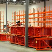 NEW Pallet Racking – Frames, Beams, Decks – Mississauga - Photo 6